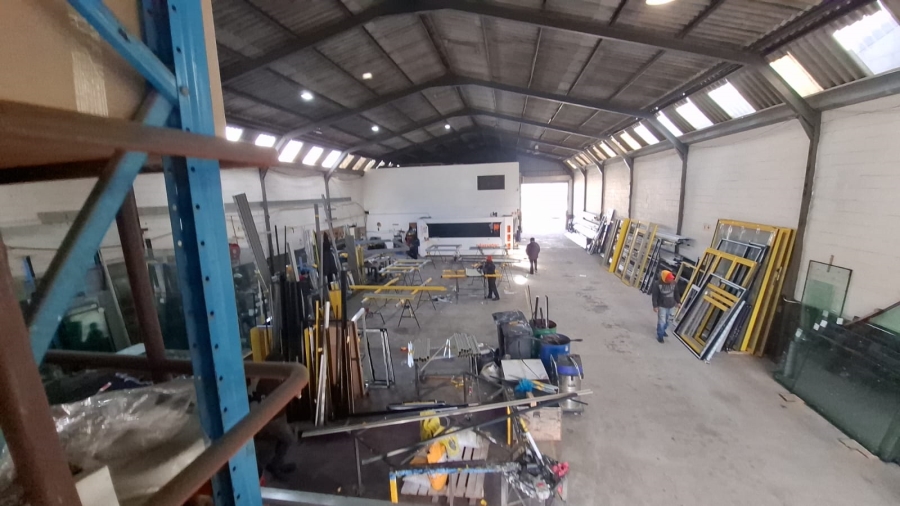 To Let commercial Property for Rent in Stikland Industrial Western Cape